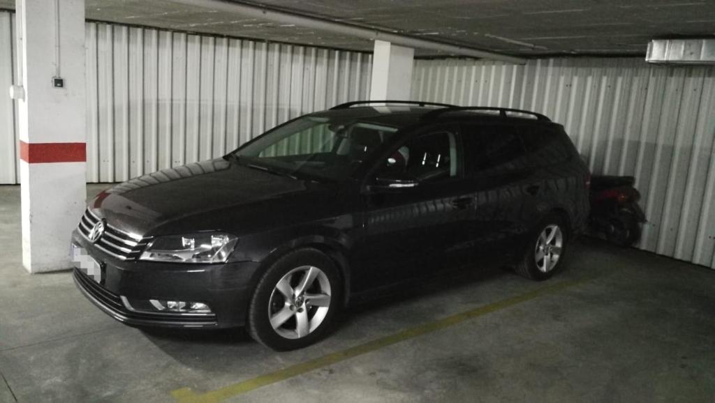 Zdjęcie z galerii obiektu Apartamento con encanto y parking Trinidad 21 w Maladze