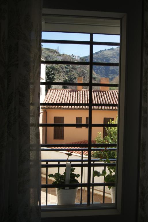 Nespecifikovaný výhled na hory nebo výhled na hory při pohledu z apartmánu