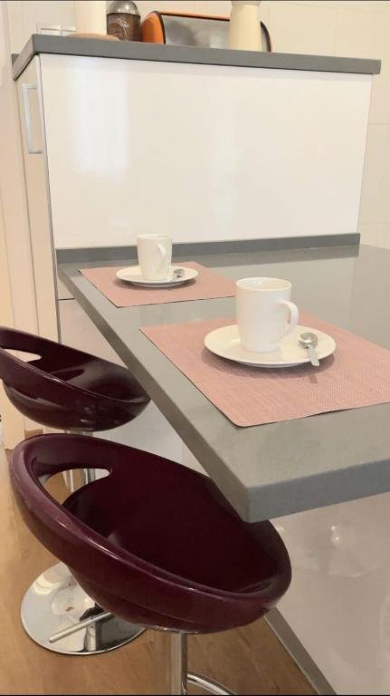 Zdjęcie z galerii obiektu Apartamento con encanto y parking Trinidad 21 w Maladze