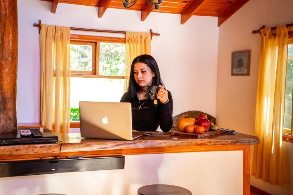 Cabaña de las Flores