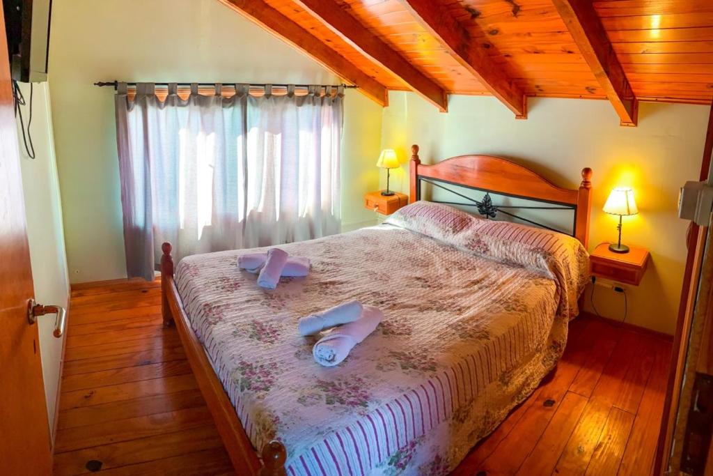 Cabaña de las Flores