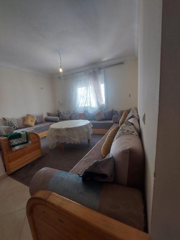 Appartement de luxe à el jadida waw
