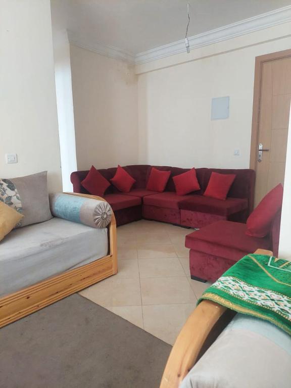 Appartement de luxe à el jadida waw - Three-Bedroom Apartment