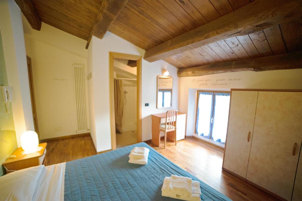 Agriturismo Campo Rosso - Koningin Kamer