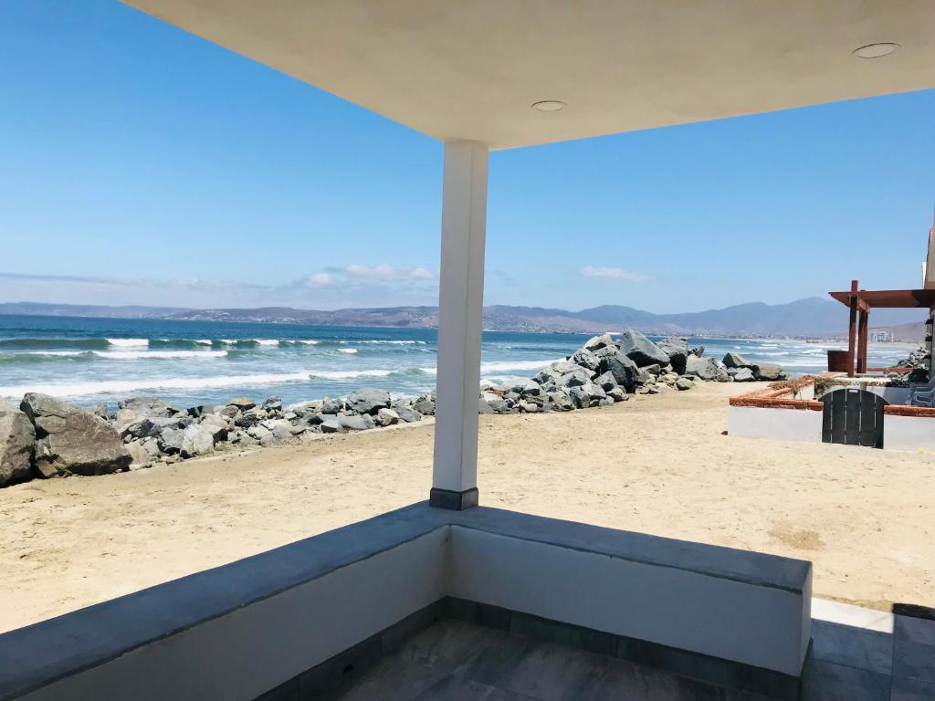 Vacation Home Ensenada Beach House, Mexico