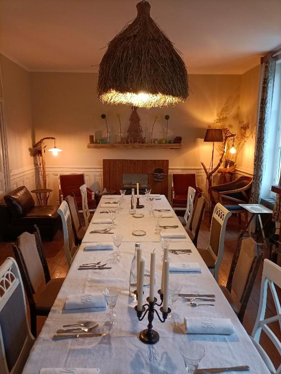 Fotografie z fotogalerie ubytování Château d'Arfeuilles Chambres et tables d'hôtes v destinaci Arfeuilles