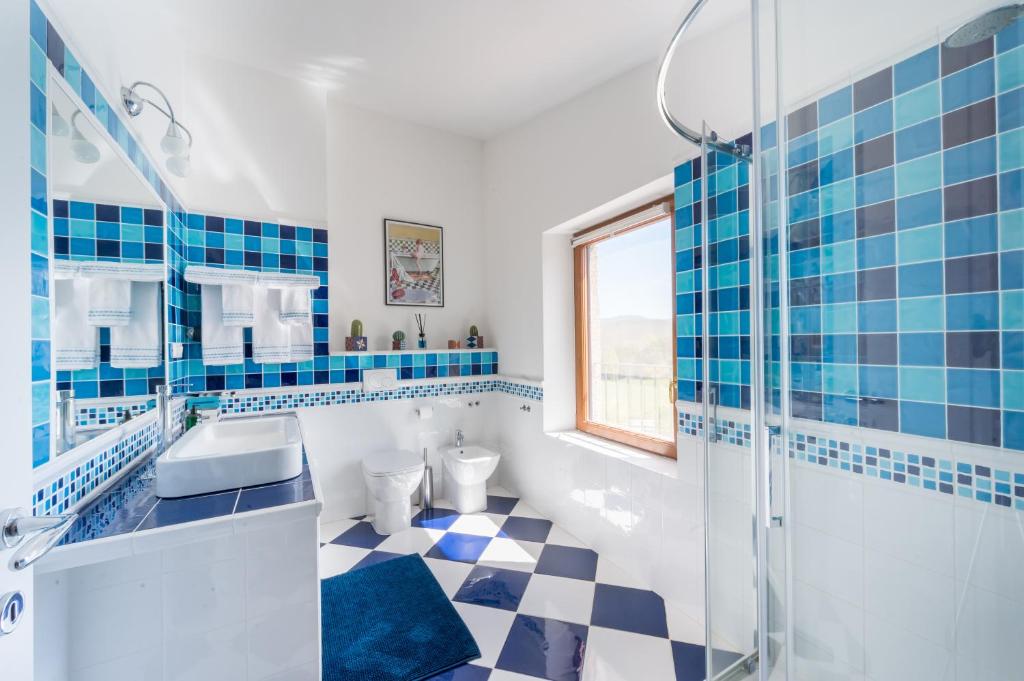 Cascina Gazzeri Country House - Appartement D'une Chambre Avec Vue Sur Le Jardin