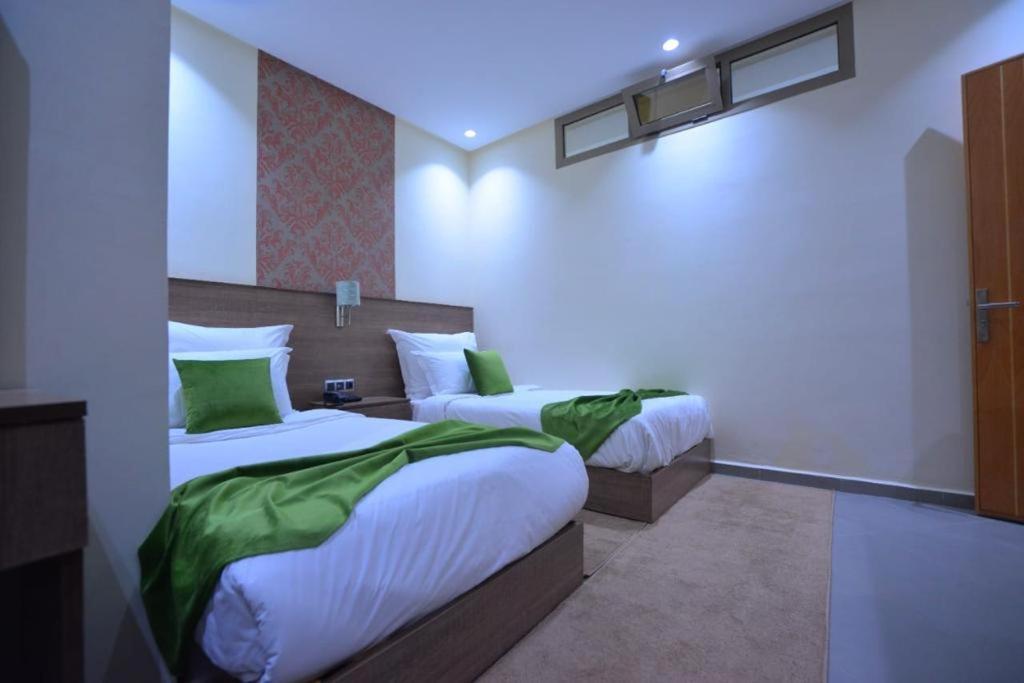 RESIDENCE CENTROSUIT - Superior Appartement