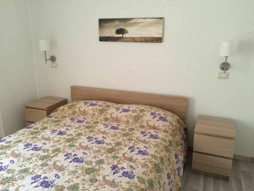 Postel nebo postele na pokoji v ubytování B&B Preludio