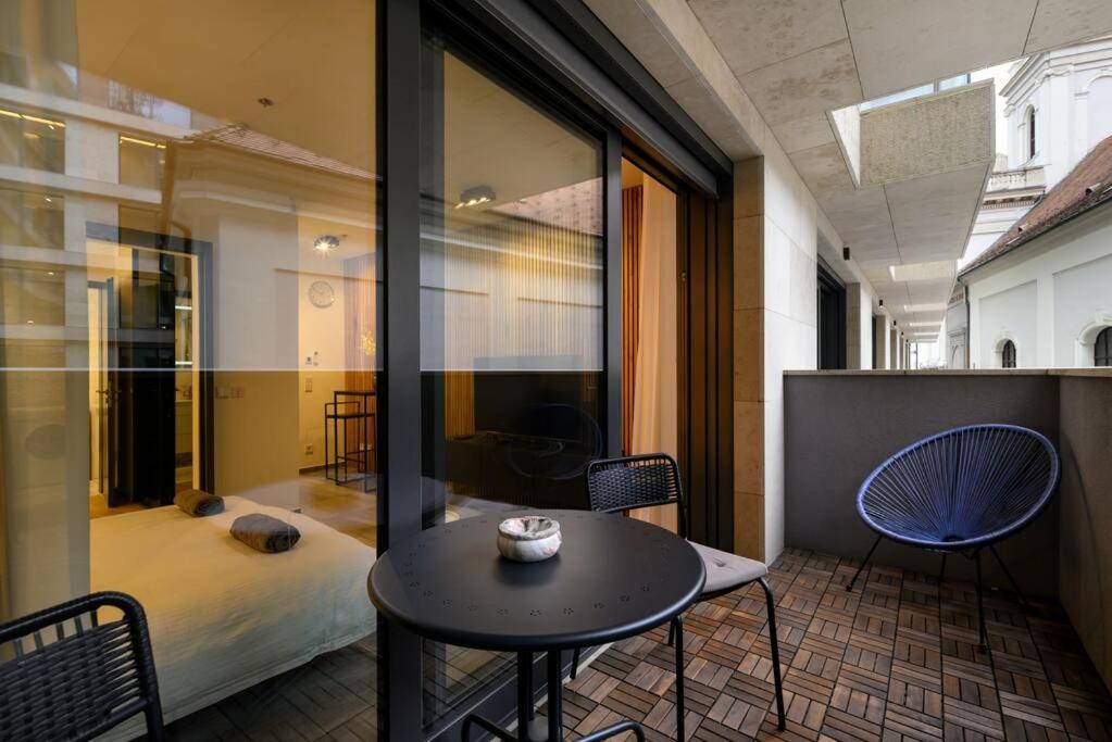 Kép 2Budapest Eye-FreeGym and Sauna Luxury Home szállásáról Budapesten a galériában