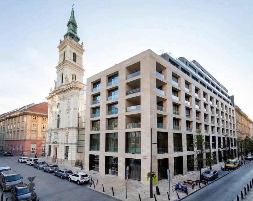 Kép 2Budapest Eye-FreeGym and Sauna Luxury Home szállásáról Budapesten a galériában