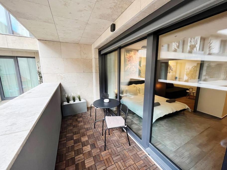 Kép 2Budapest Eye-FreeGym and Sauna Luxury Home szállásáról Budapesten a galériában