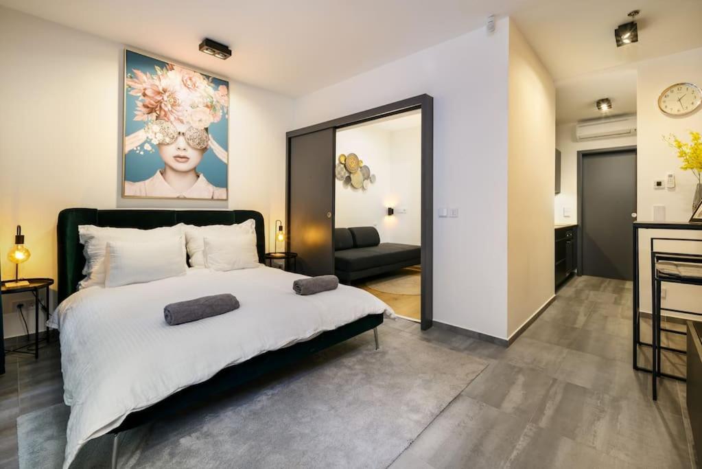 Kép 2Budapest Eye-FreeGym and Sauna Luxury Home szállásáról Budapesten a galériában