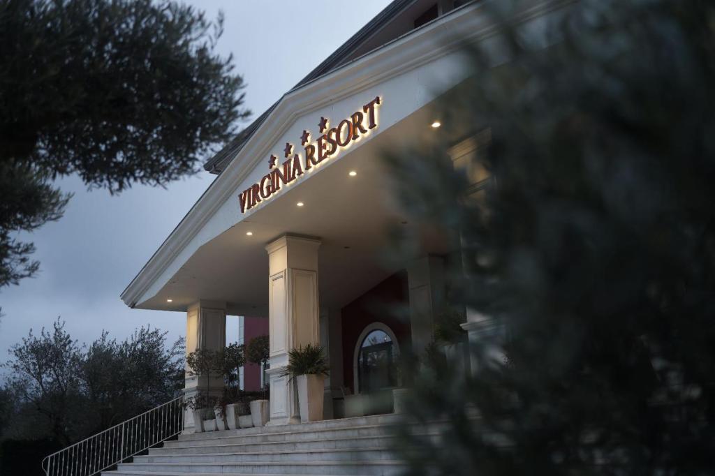 Kép Virginia Resort & Spa - Adults Only szállásáról Avellinóban a galériában