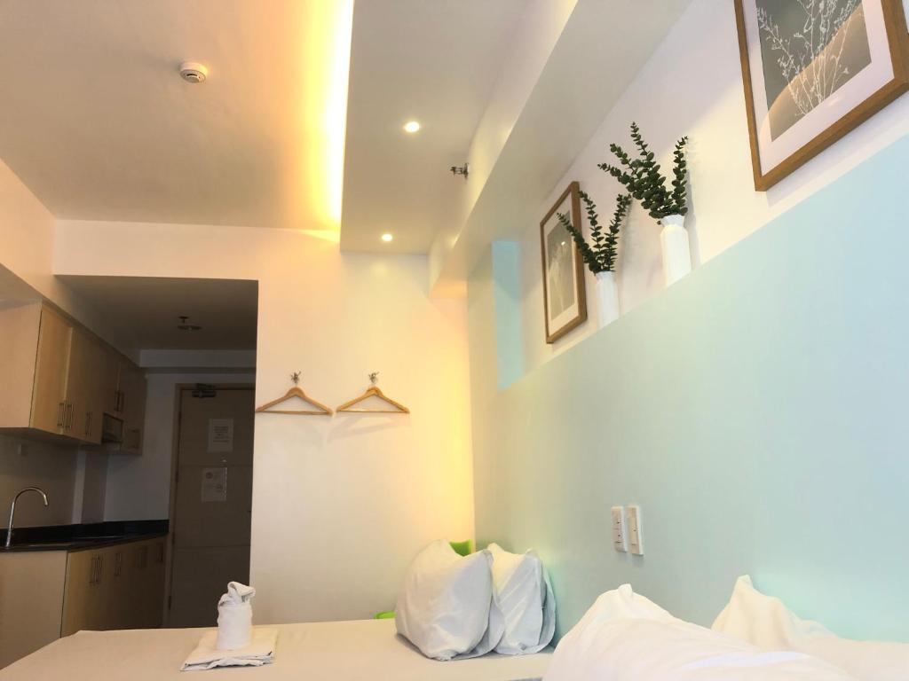 PREMIERE HAVEN at Sea Residences Condominium - 豪华女王工作室