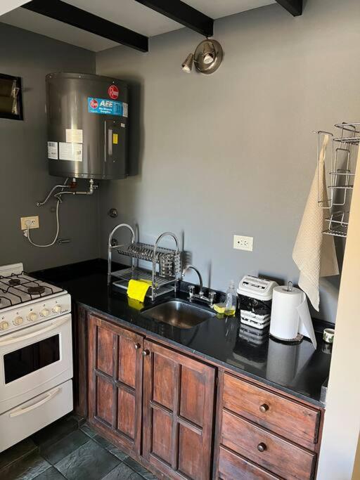 Cálido departamento en Tigre