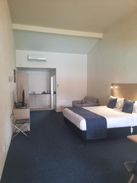 Captains Quarters Motor Inn - Resim 8
