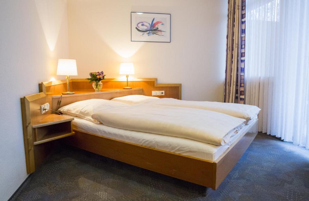 Hotel Eydt Kirchheim - Camera Doppia
