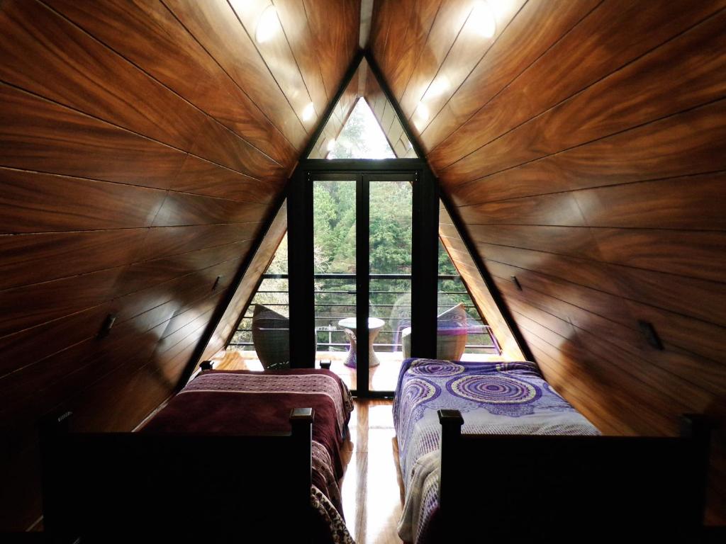 Cabañas El Rincón de Pancho - Two-Bedroom Chalet