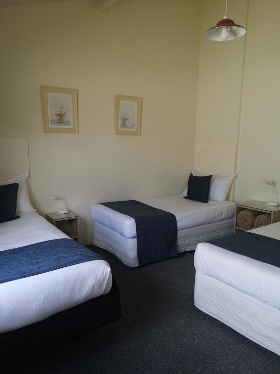 Captains Quarters Motor Inn - Resim 39