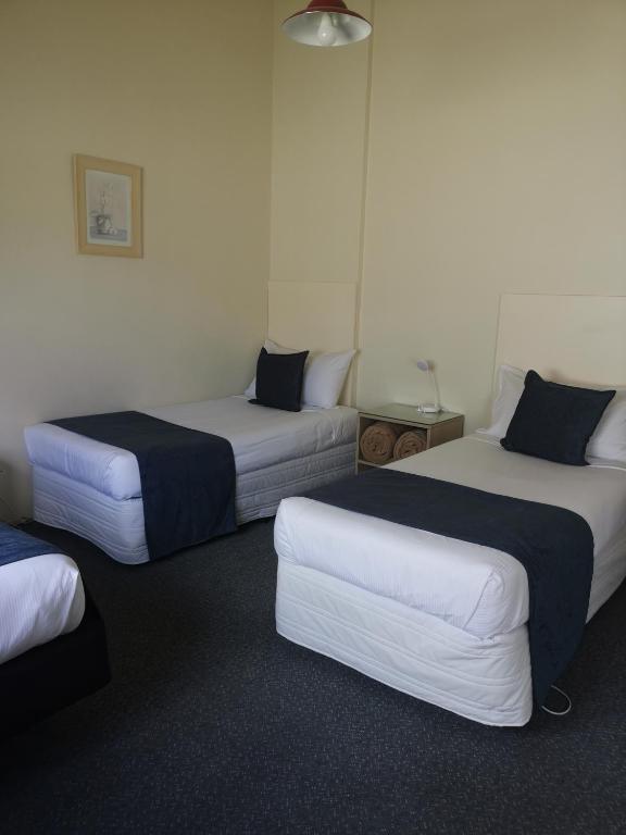 Captains Quarters Motor Inn - Resim 36