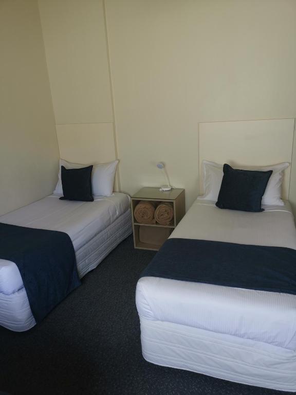 Captains Quarters Motor Inn - Resim 45