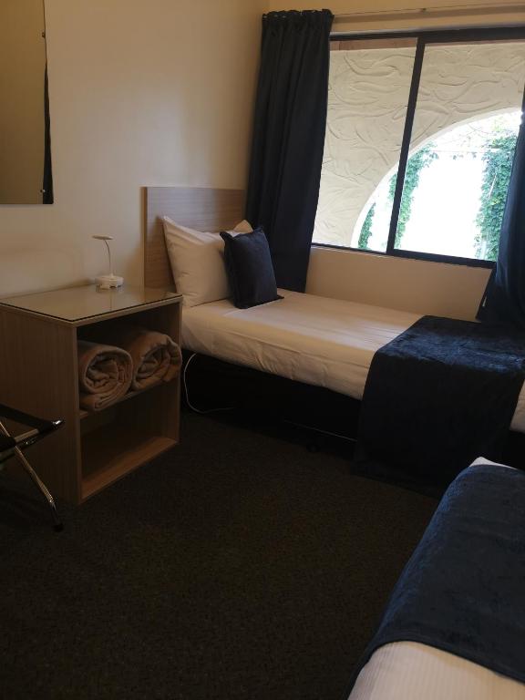 Captains Quarters Motor Inn - Resim 43