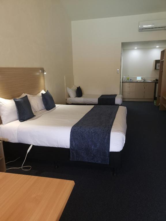 Captains Quarters Motor Inn - Resim 44