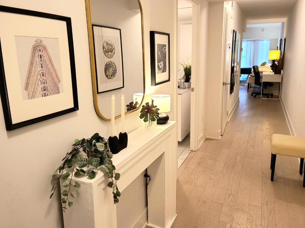 Stylish Downtown Toronto Residential Hotel - Resim 34