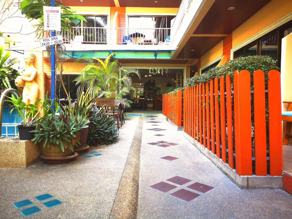 Seven Seas Hotel Patong Beach - Resim 20