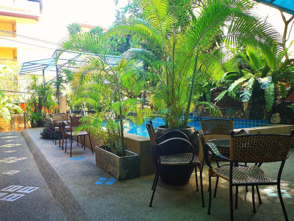 Seven Seas Hotel Patong Beach - 5