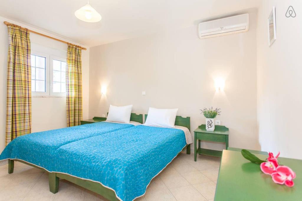 Posteľ alebo postele v izbe v ubytovaní Armonia Apartments