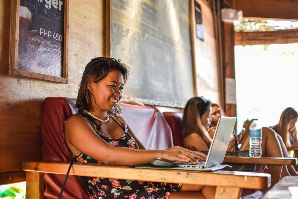 Majutusasutuse Mad Monkey Hostel Siargao külastajad