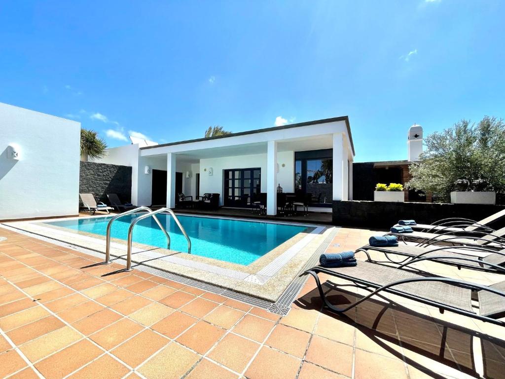Villas Villa B Mamma Mia Playa Blanca Lanzarote en Playa Blanca, Lanzarote