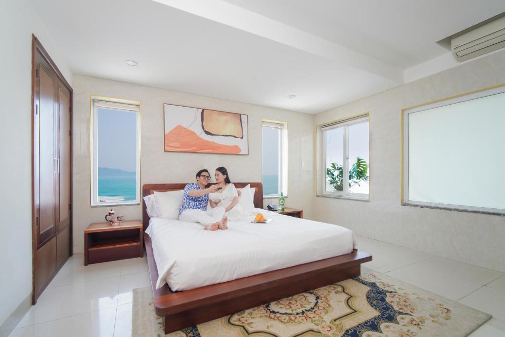 Suite Nhìn Ra Biển - Tầng Cao