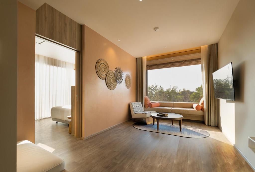 Centara Ubon - One-Bedroom Suite