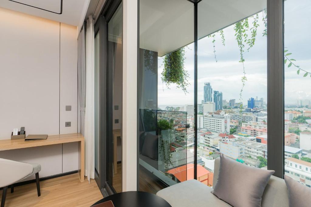 
Deluxe Double Room with Ocean View
