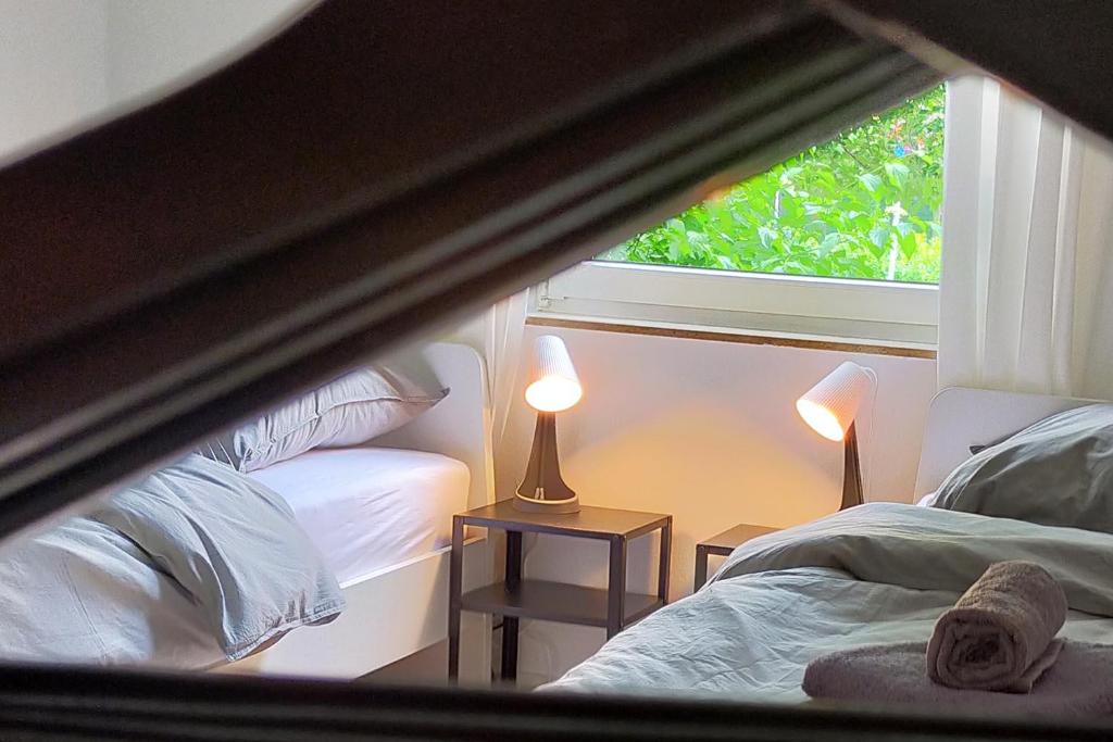 Chic Apartments in Altenstadt - Three-Bedroom Apartment