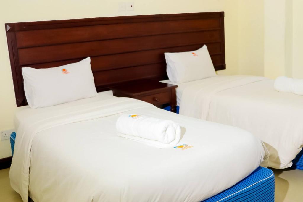 Sunrise Resort Mombasa - Chambre Double Standard