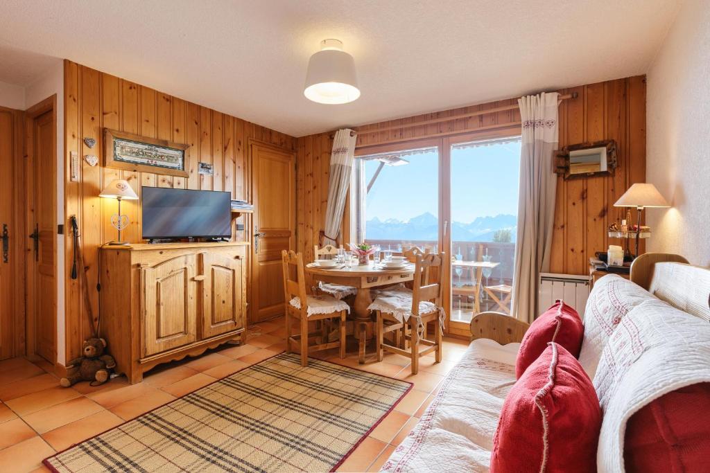 Photo de la galerie de l'établissement Edelweiss De Cordon - Happy Rentals, à Cordon