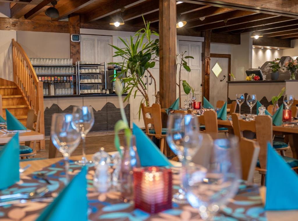 Ristorante o altro punto ristoro di Hotel Thüringenschanze