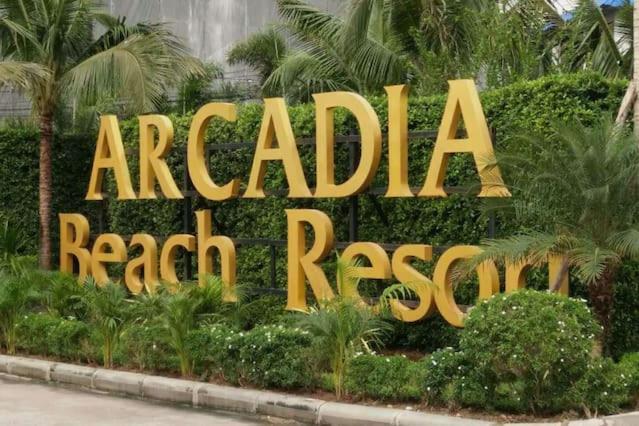 Foto de la galeria de 水系泳池景色/Arcadia公寓/市中心出行便利 a Pattaya Central