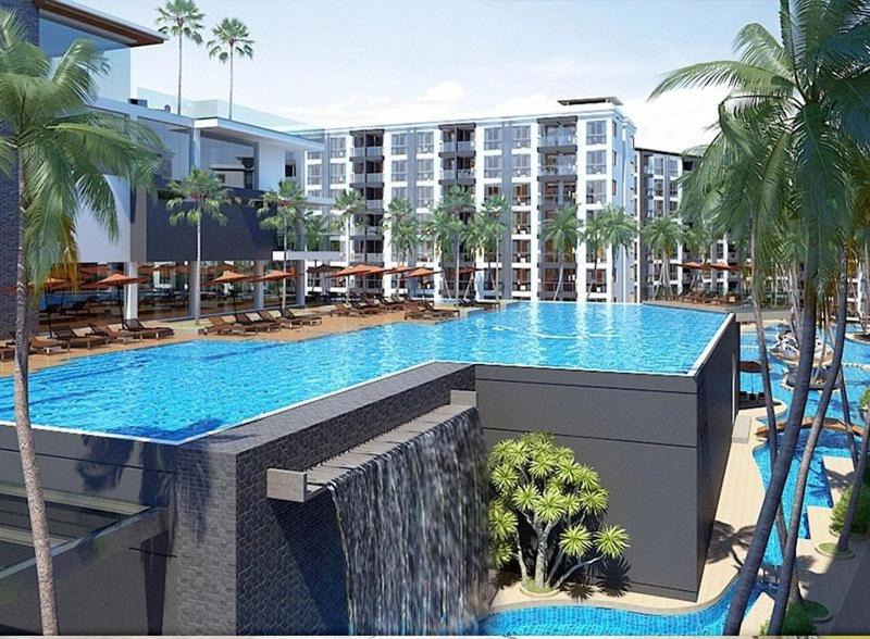 Gallery image of 水系泳池景色/Arcadia公寓/市中心出行便利 in Pattaya Central