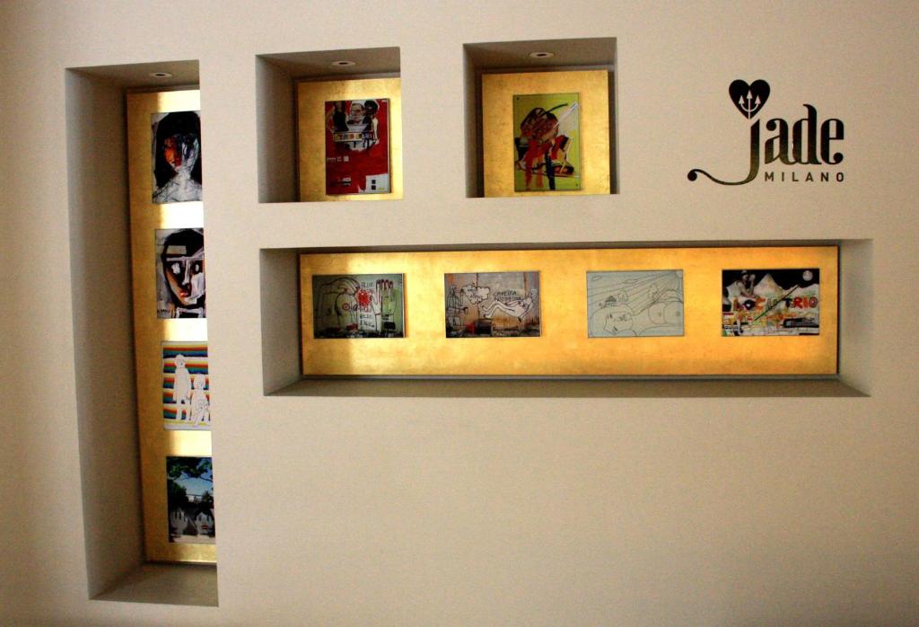 米兰iH Hotels Milano Watt 13的相册照片