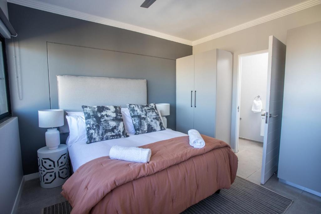 The Space To Be - Appartement Met Balkon
