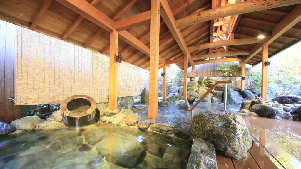 Fotografie z fotogalerie ubytování Shimobe Hotel v destinaci Minobu