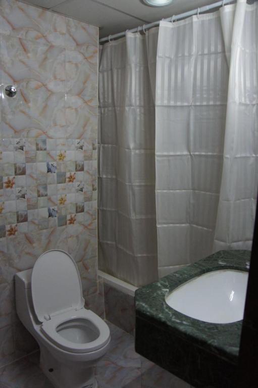 Three 888 Hotel - Resim 41