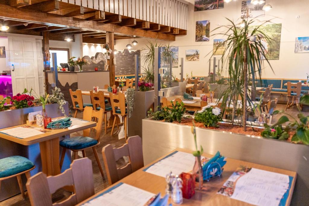 Ristorante o altro punto ristoro di Hotel Thüringenschanze