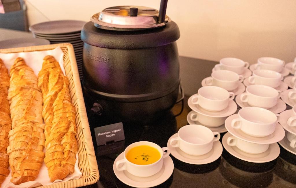Cibo presso l'hotel o nelle vicinanze