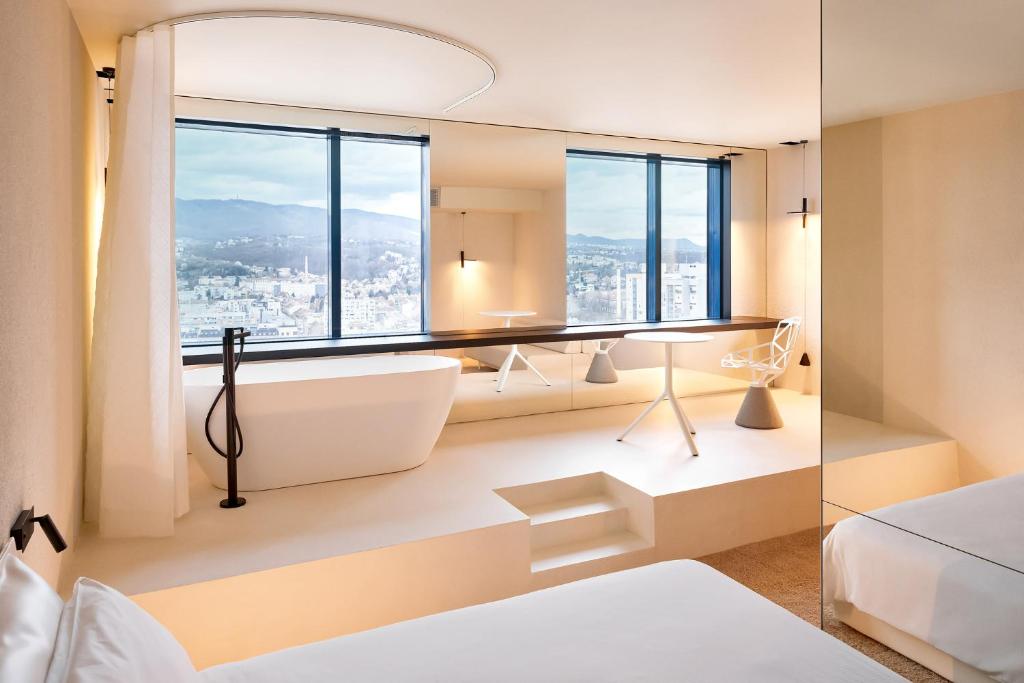 Maistra City Vibes Zonar Zagreb - Zonar Clouds Suite